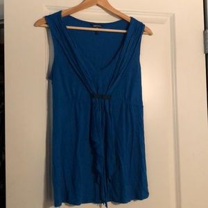 Blue shirt size small